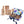Load image to gallery view, body scrub, hand soap and DREAM 18 PRALINES