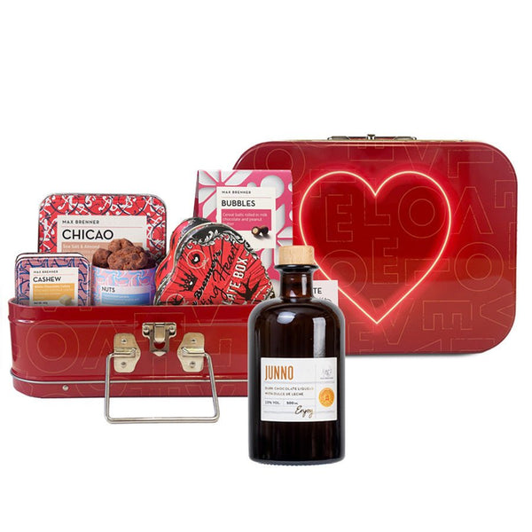 Love Story Box & Junno Liqueur