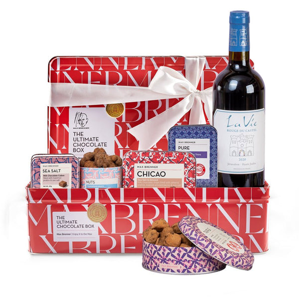 CHOCOLATE PREMIUM & LA VIE ROUGE