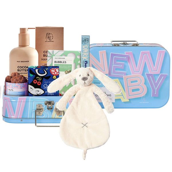 New Baby Premium | מארז מתנה פרימיום ליולדת