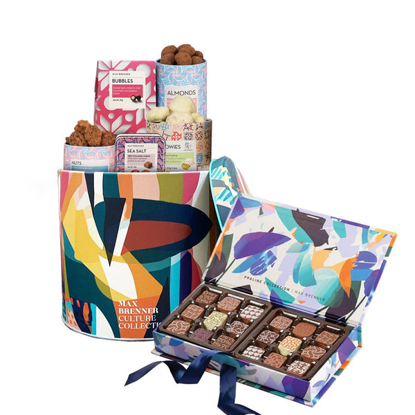 Culture Medium & Dream 18 Pralines