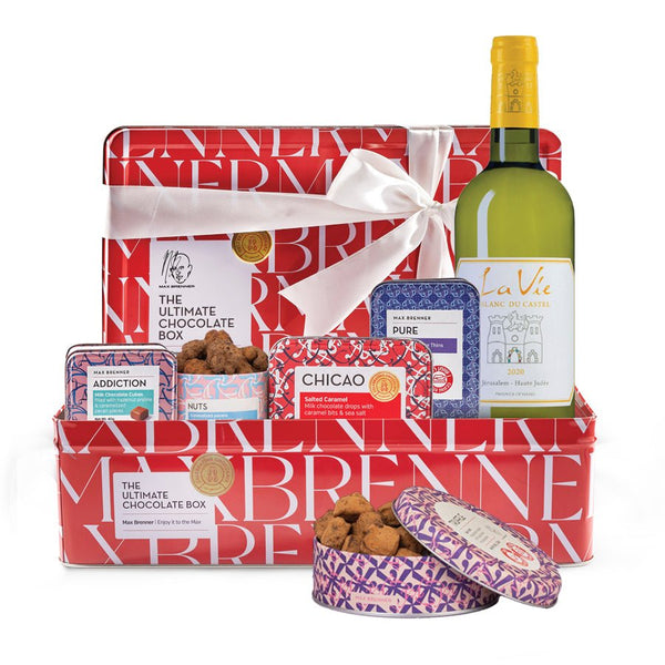 CHOCOLATE PREMIUM &  LA VIE BLANC