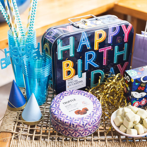 מארז יום הולדת ופילינג גוף