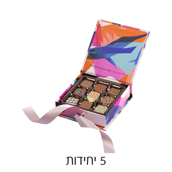 Dream 9pc Pralines Five units