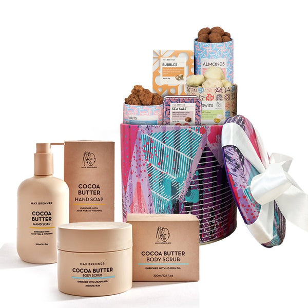 Body scrub and hand soap, Art Medium