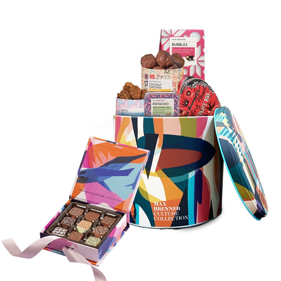 Culture Medium & Dream 9 Pralines