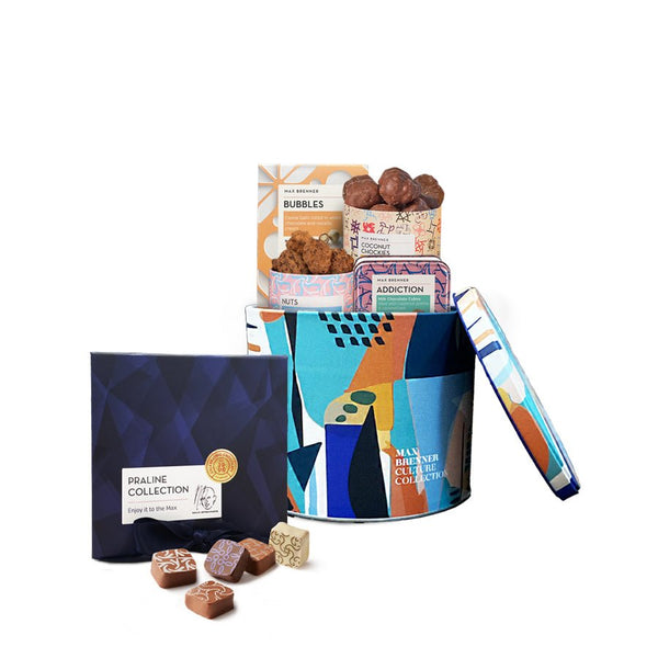 Culture Small & Luxury 9 Pralines