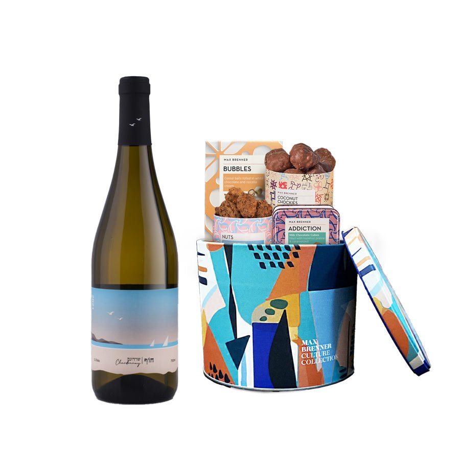 Culture Small & Chardonnay White Coastal Wine