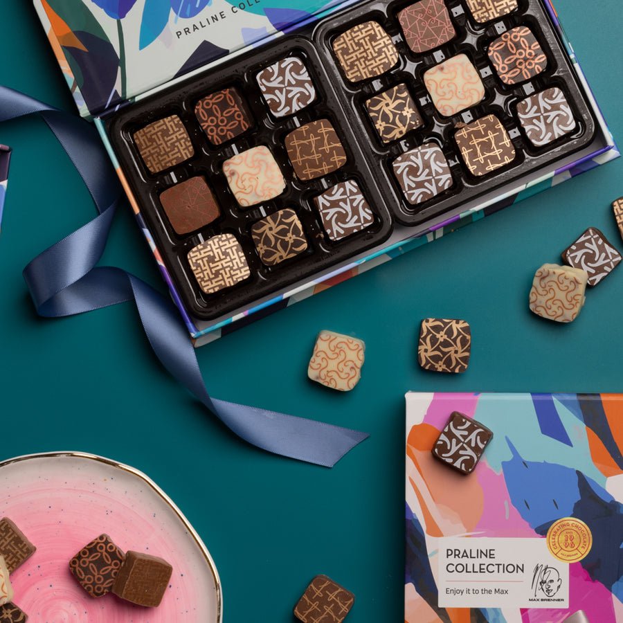 Dream 27 Pralines