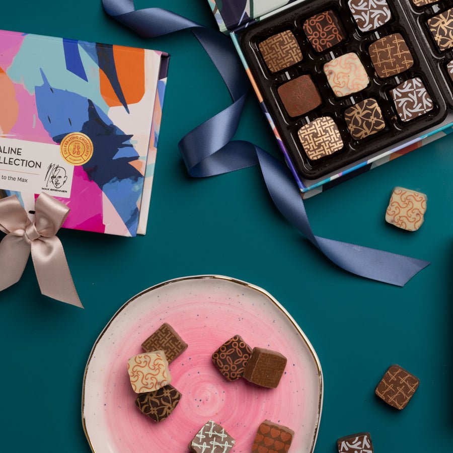 Culture Medium & Dream 9 Pralines