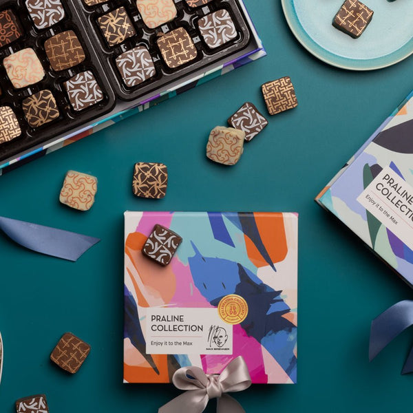 Good Luck kit & Dream 9pc Pralines