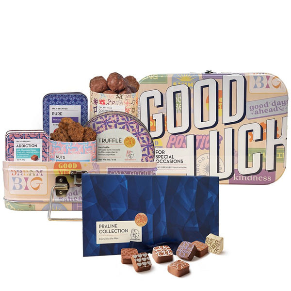Good Luck kit & Luxury 18pc Pralines