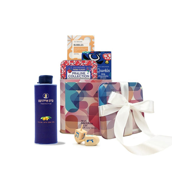 The Wonders of Hanukkah & Achinoam Farm Olive Oil