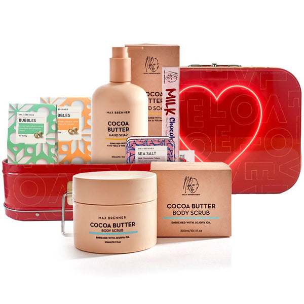 Summer Love & Cocoa Butter Body Scrub