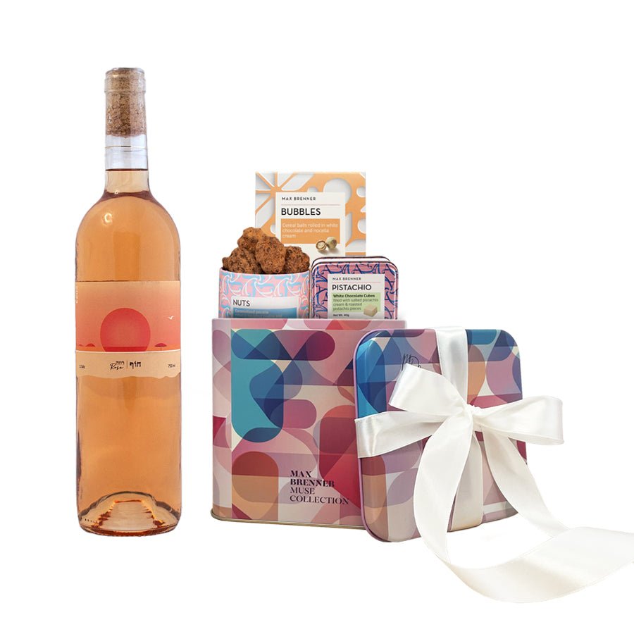 Muse Small & Coast Rosé Wine