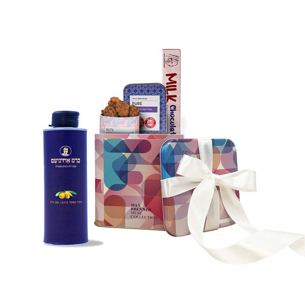 Muse Small & Olive Oil