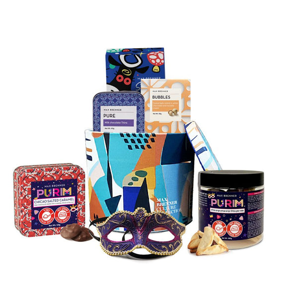 CULTURE SMALL and Haman's Ears delivery