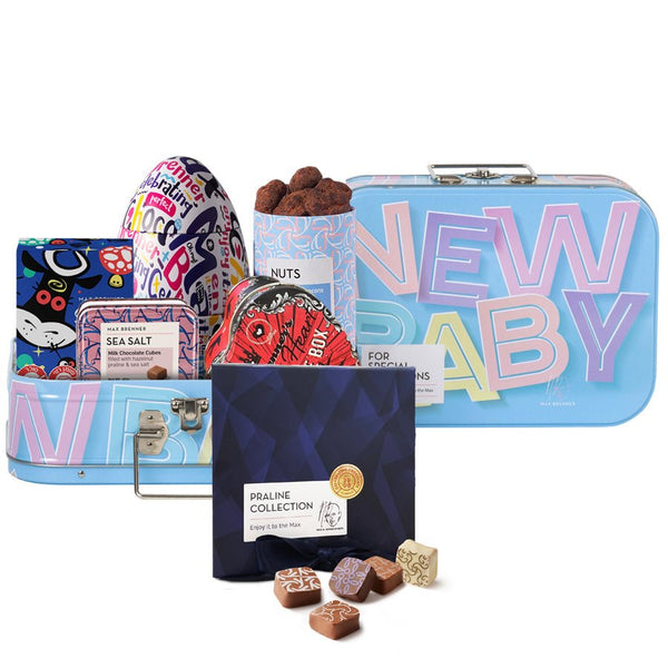 GIFT BOX FOR THE MOTHER &AMP; LUXURY 9 PRALINES