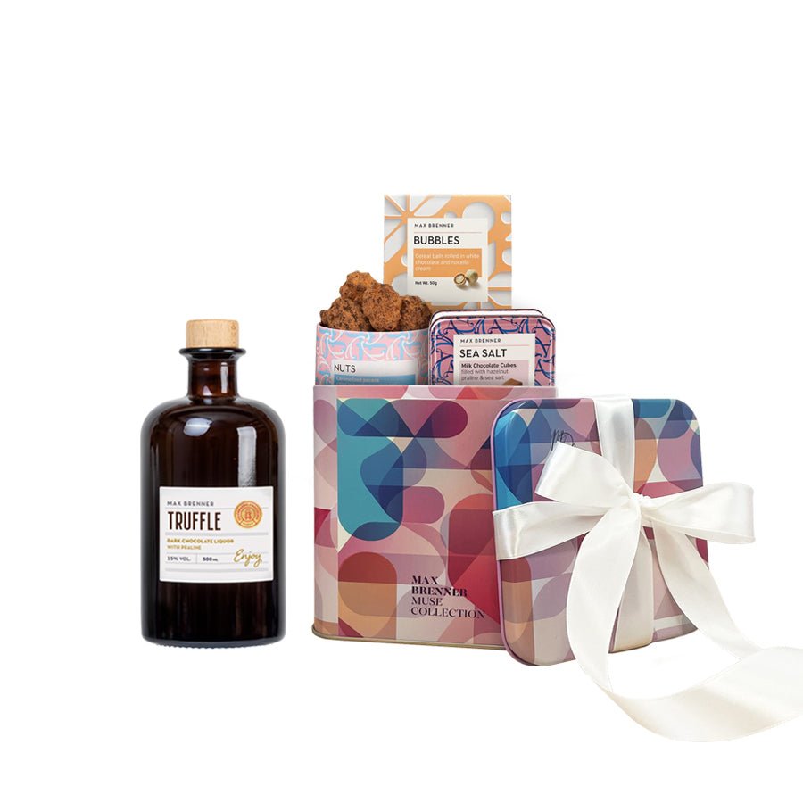 Muse Small & Truffle Liqueur