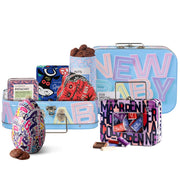 Maternity Suitcase Set & Mini Chocolate Napolitain Suitcase