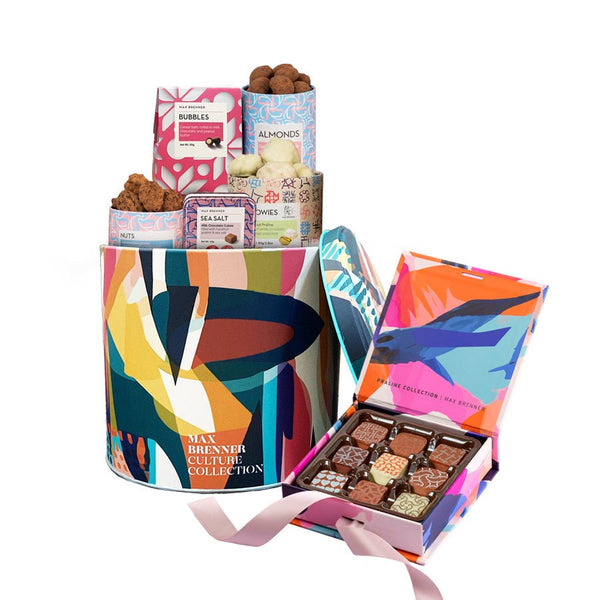 Culture Medium & Dream 9 Pralines