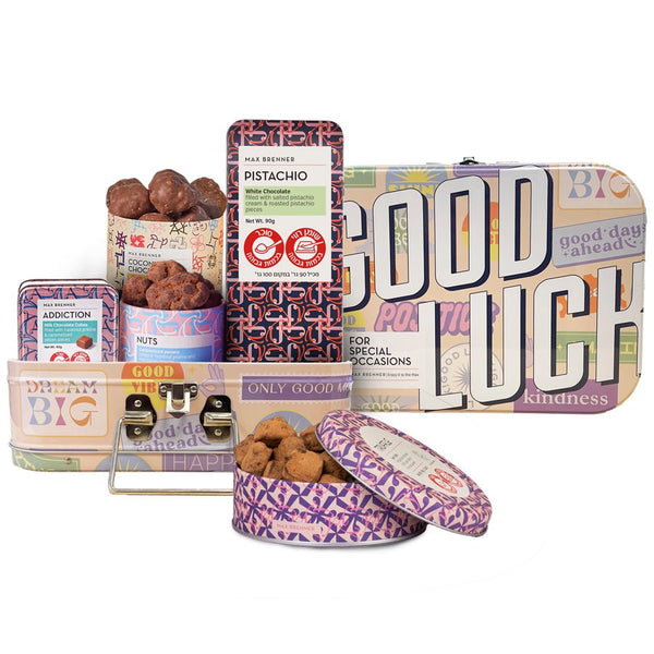 Good Luck kit | Best wishes for success
