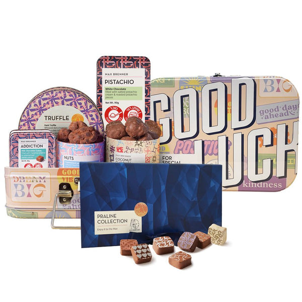 Good Luck kit & Luxury 18pc Pralines