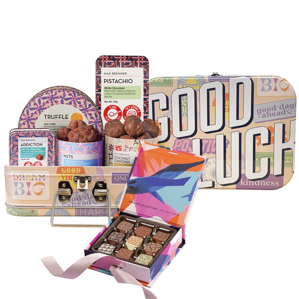 Good Luck kit & Dream 9pc Pralines
