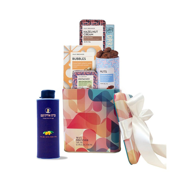 Muse Medium & Kerem Achinoam Olive Oil