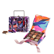 Dream 9 Pralines & Mini Chocolate Suitcase Neapolitans