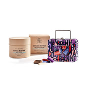 Body Scrub Enriched with Cocoa Butter & Mini Chocolate Neapolitan Bars