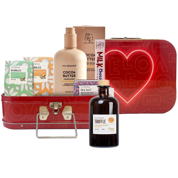 Summer Love & Truffle Liqueur