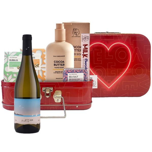Summer Love & Wine Blanc Chardonnay