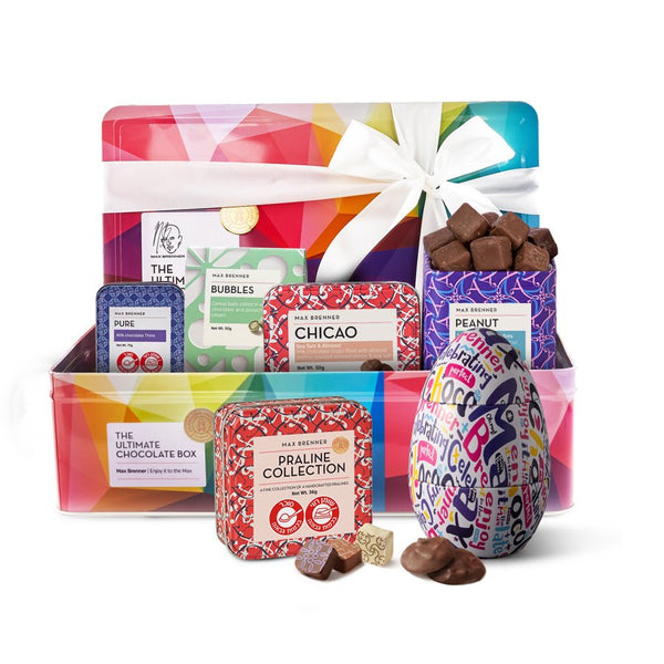 Ultimate Chocolate Box