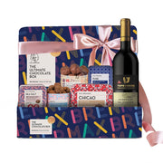 WINE & CHOCOLATE