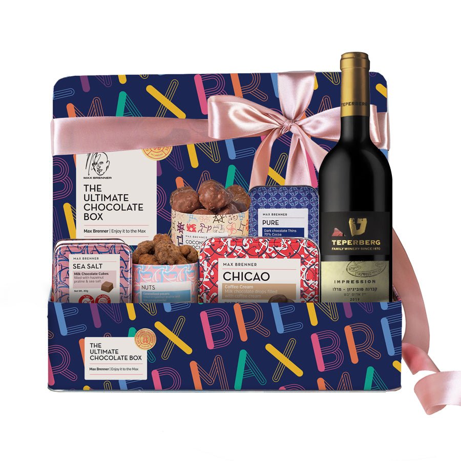 WINE & CHOCOLATE