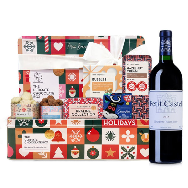 Winter Ultimate & Petit Castle