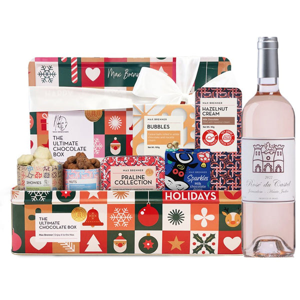 Winter Ultimate & Rose Du Castel