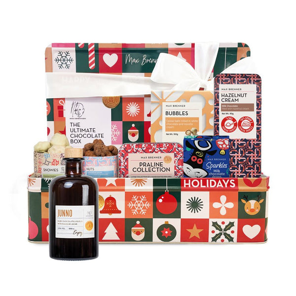 Winter Ultimate & Junno Liqueur