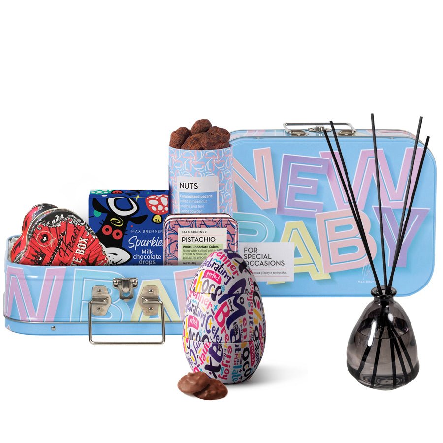 Gift Set for New Moms and Air Freshener