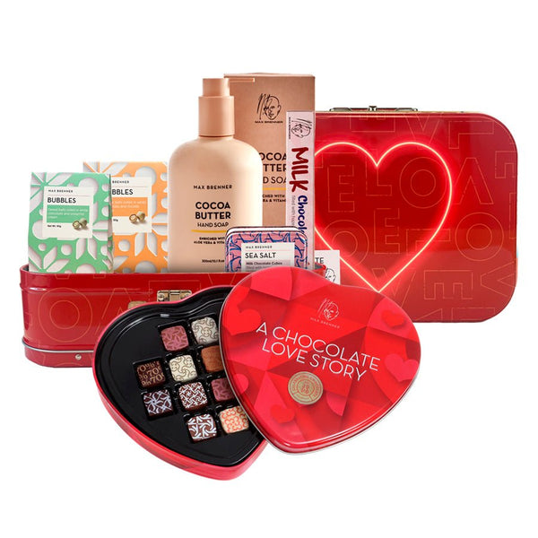 Summer Love & Love Story 12 Pralines