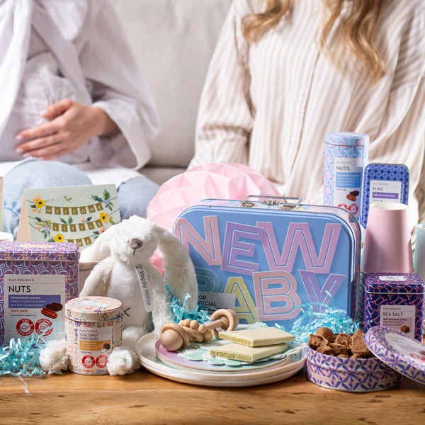 New Baby & Hand Soap