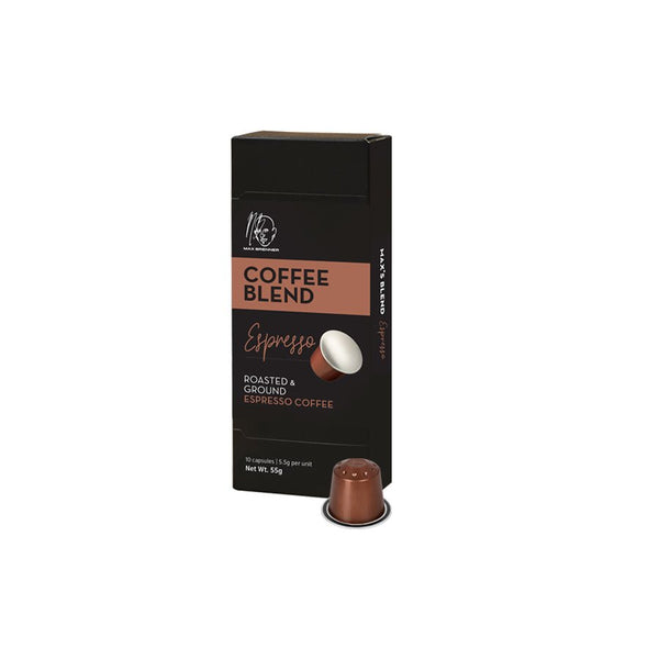 Espresso Capsules