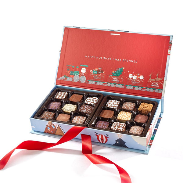 Winter 18pc Pralines