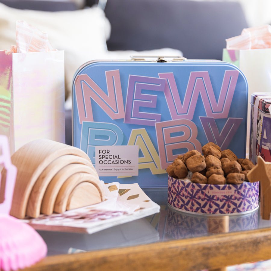 New Baby Premium & Dream 18 Pralines