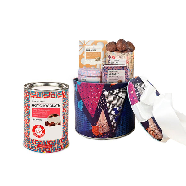 Art Small & Hot Chocolate