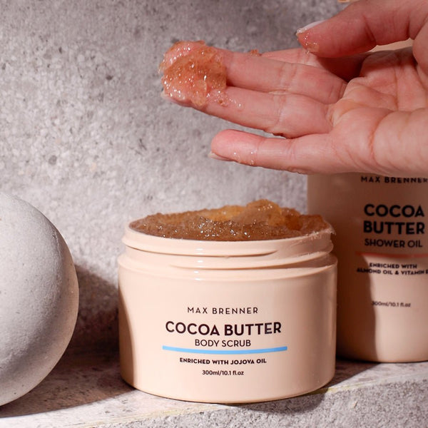 Muse Small & Body Scrub