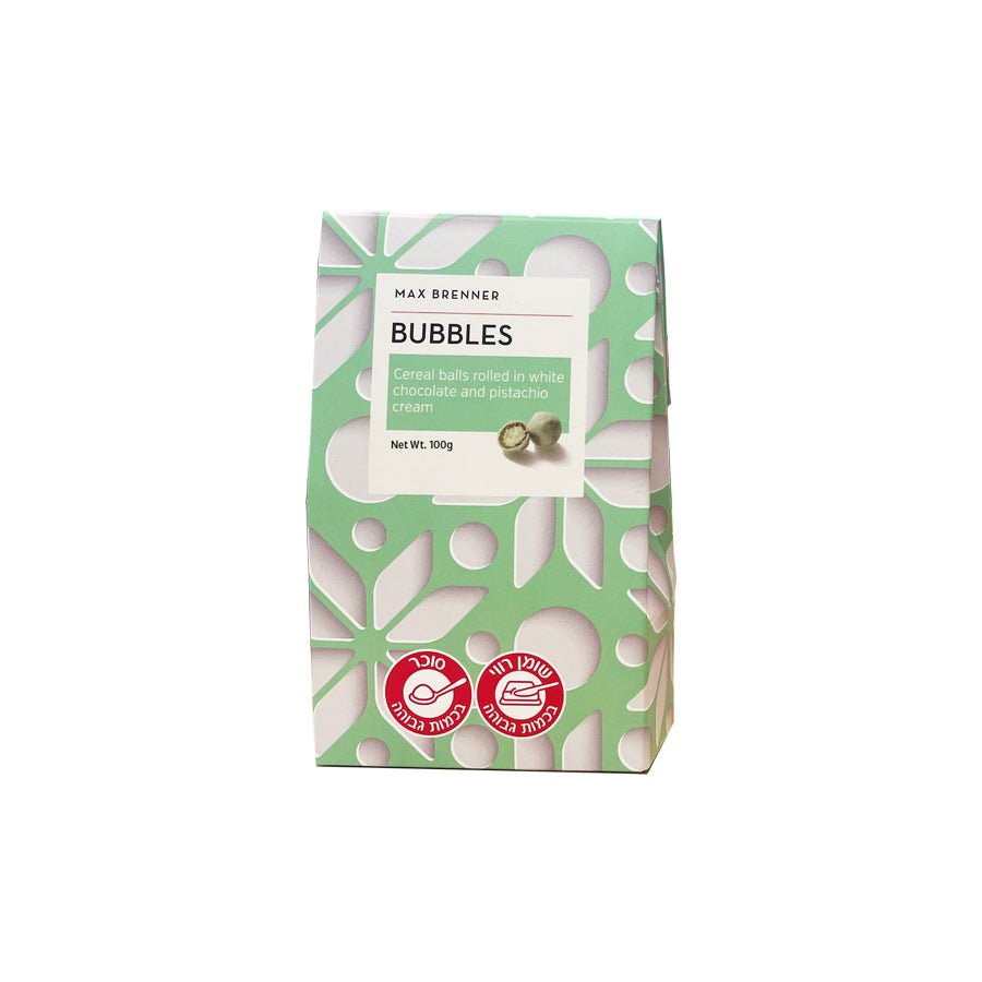 Pistachio Bubbles
