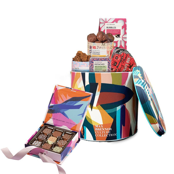 Culture Medium & Dream 9 Pralines