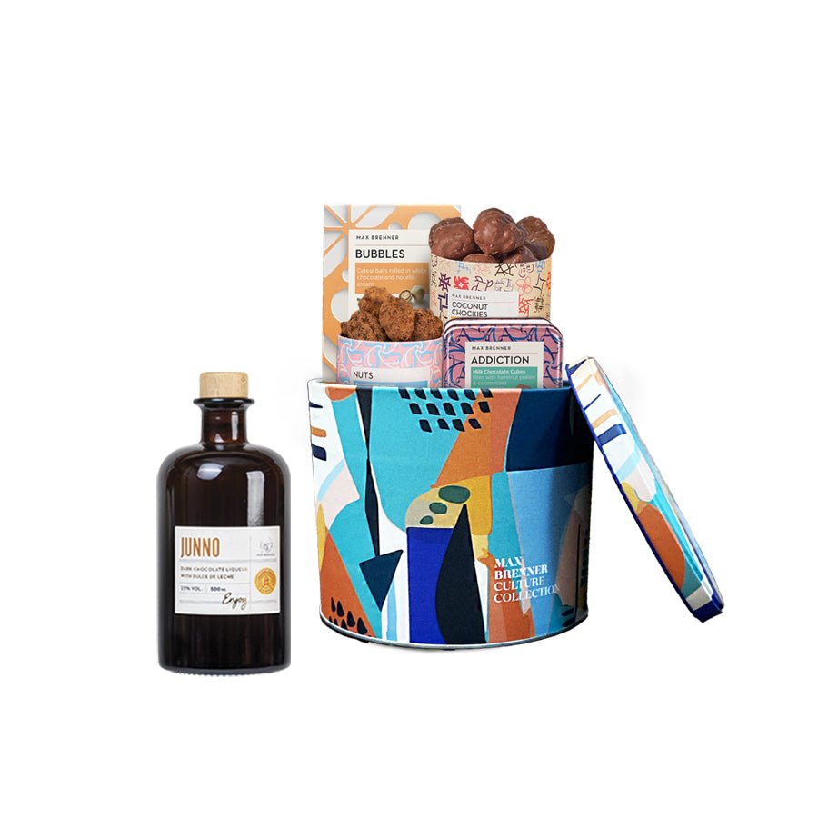 Culture Small & Junno Liqueur